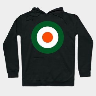 Cote d'Ivoire Air Force Roundel Hoodie